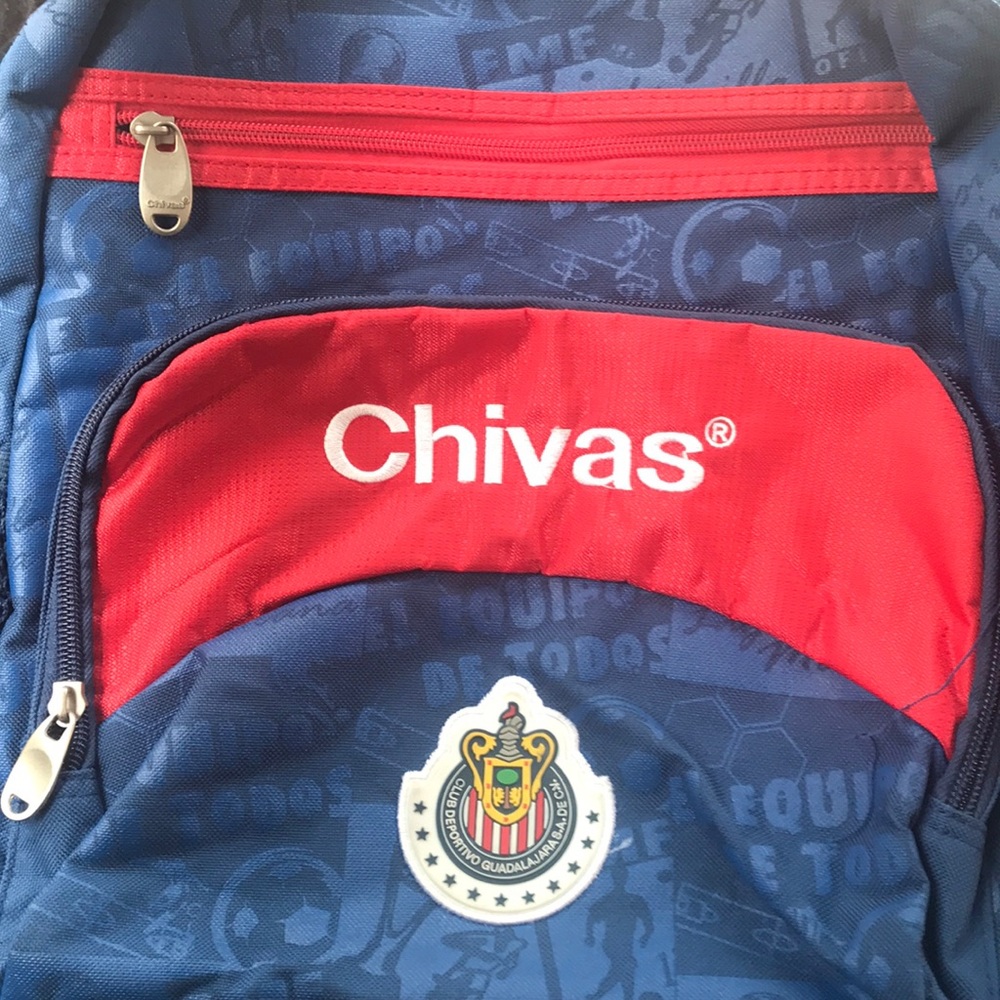 Chivas backpack - Picture 2 of 5
